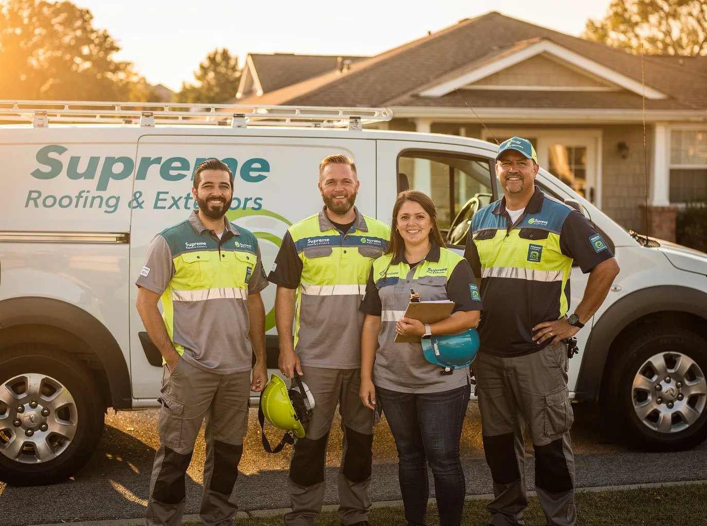 Roof Replacement company in Blue Grass, IA